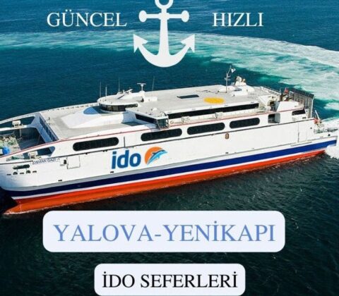Yenikapı'dan Arabalı Feribot Güzergahları ve Kesin Çözümler [2026] - Kapak Görseli
