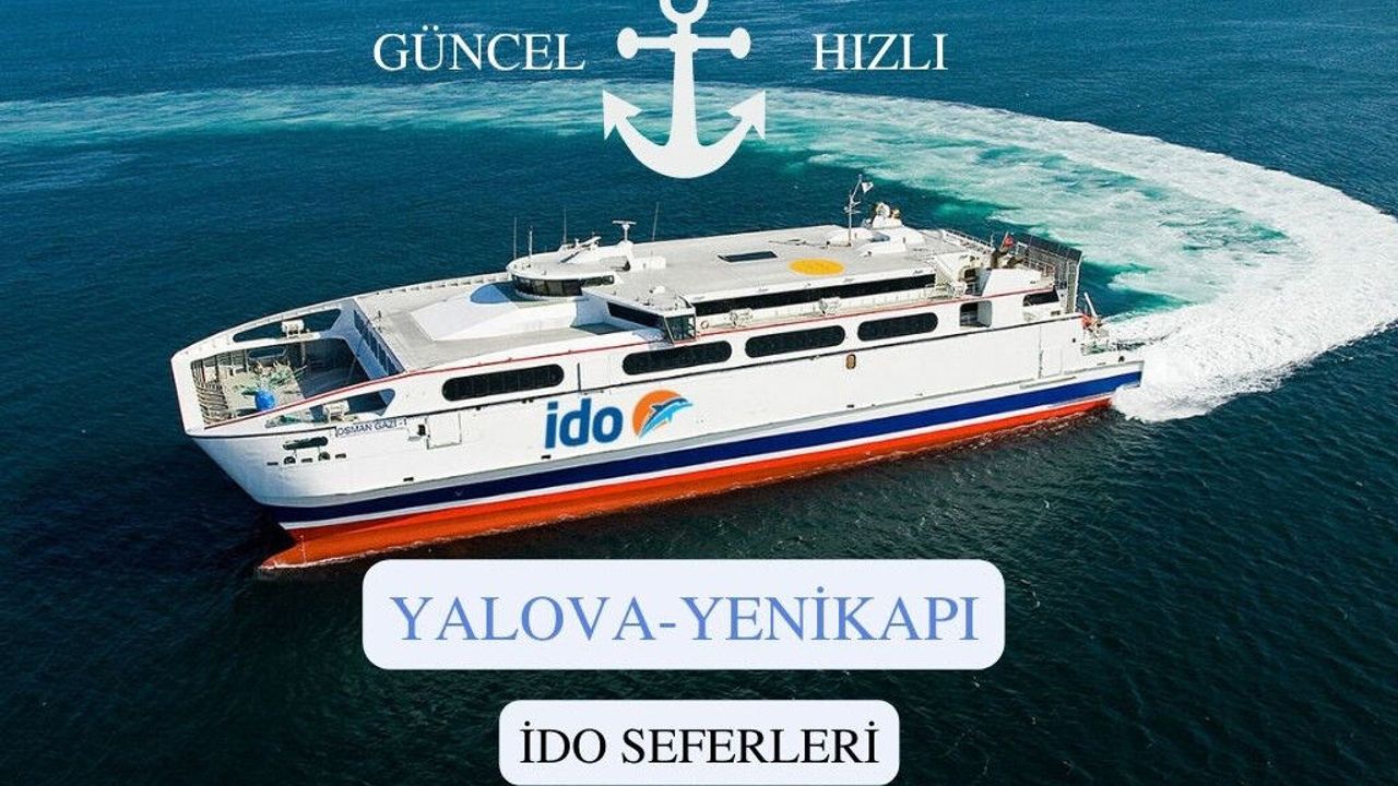Yenikapı'dan Arabalı Feribot Güzergahları ve Kesin Çözümler [2026] - Kapak Görseli