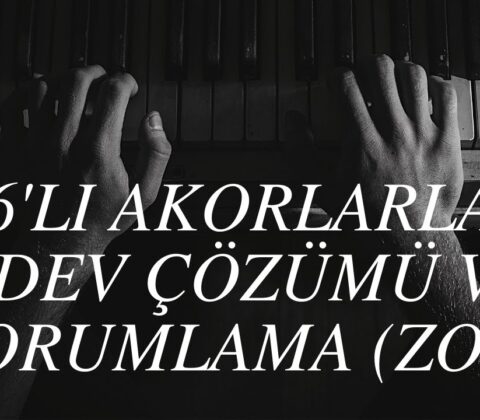 Hayalin Kadar Akorlarla Kültür ve Sanatta Uzman İpuçları [2026] - Kapak Görseli