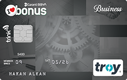Bonus Business Troy Kart Avantajları ve Finansal Fırsatlar [2026 Rehberi] - Kapak Görseli