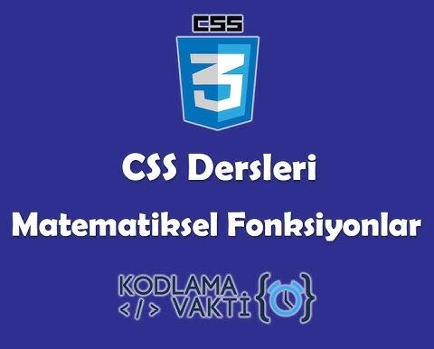 CSS’de Üstel İşlemler İçin Kanıtlanmış Yöntemler [2026 Güncel] - Kapak Görseli