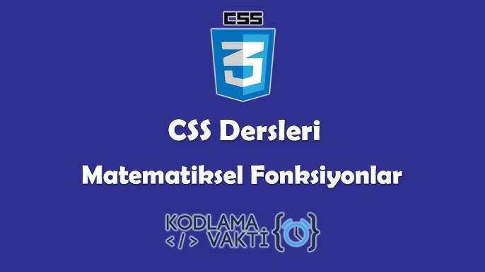CSS’de Üstel İşlemler İçin Kanıtlanmış Yöntemler [2026 Güncel] - Kapak Görseli