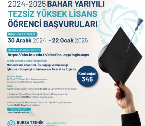 Tezsiz Yüksek Lisans 35 Yaş Sınırı ve Güncel Başvuru Şartları [2026] - Kapak Görseli
