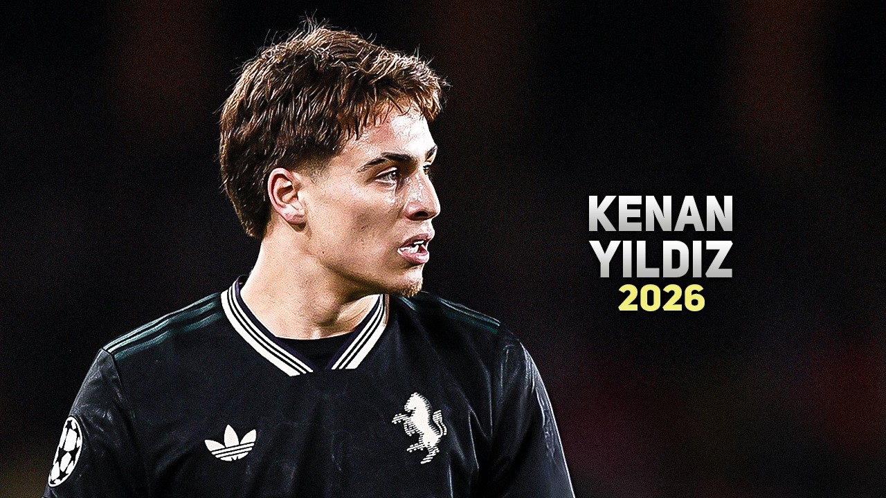 Kenan Yıldız’ın 2026 Forması ve Oyundaki Etkisi [Detaylı Analiz] - Kapak Görseli